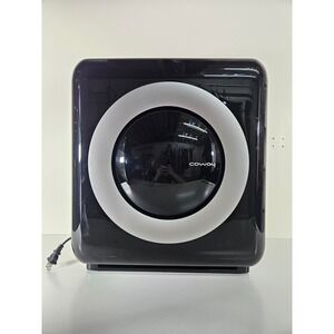 Coway Airmega AP-1512HH Mighty Air Purifier True HEPA Air Quality, Black
